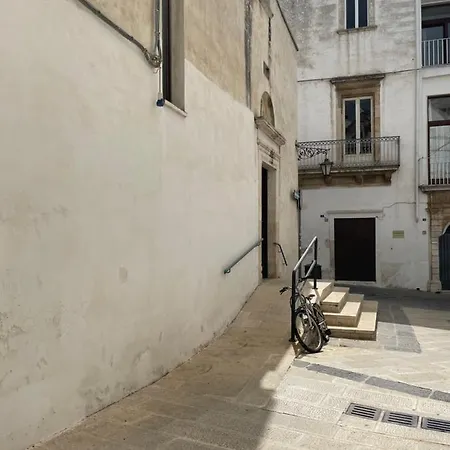 Casetta Li Lu - Incantevole Monolocale Nel Centro Storico