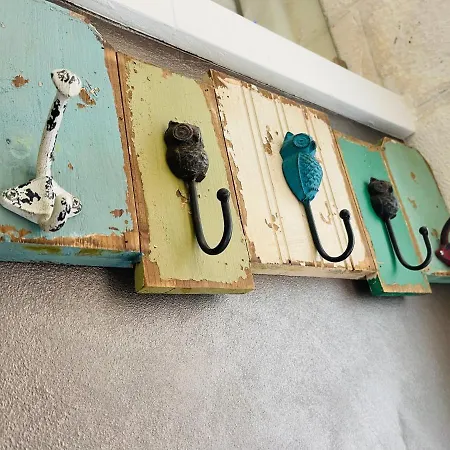 Casetta Li Lu - Incantevole Monolocale Nel Centro Storico