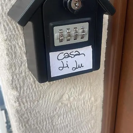 Casetta Li Lu - Incantevole Monolocale Nel Centro Storico Apartment