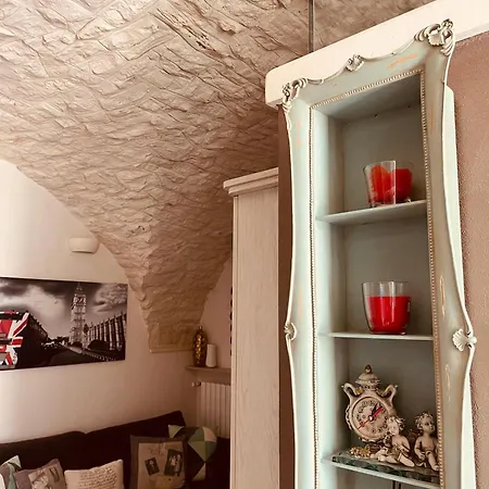 Apartment Casetta Li Lu - Incantevole Monolocale Nel Centro Storico