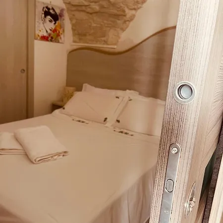 Apartment Casetta Li Lu - Incantevole Monolocale Nel Centro Storico Martina Franca